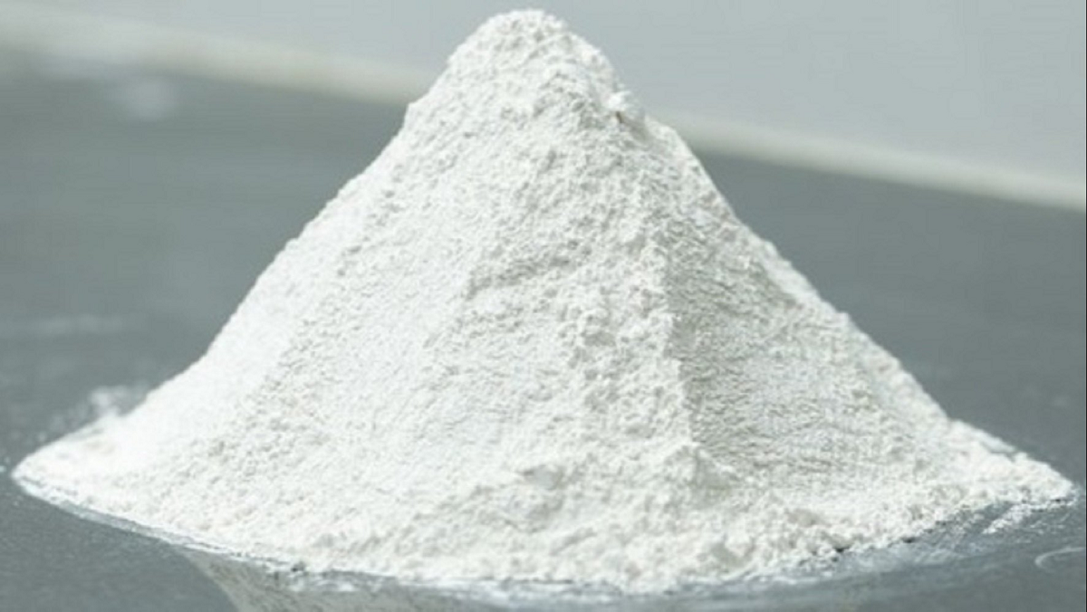 Light Calcined Magnesite